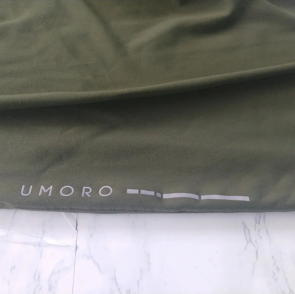 Umoro Benchmark Cropped Joggers Medium Green